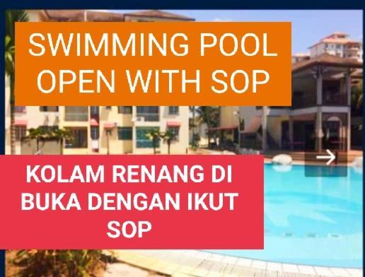 Holiday Apartment At Pd Perdana Condo Resort بورت ديكسون المظهر الخارجي الصورة