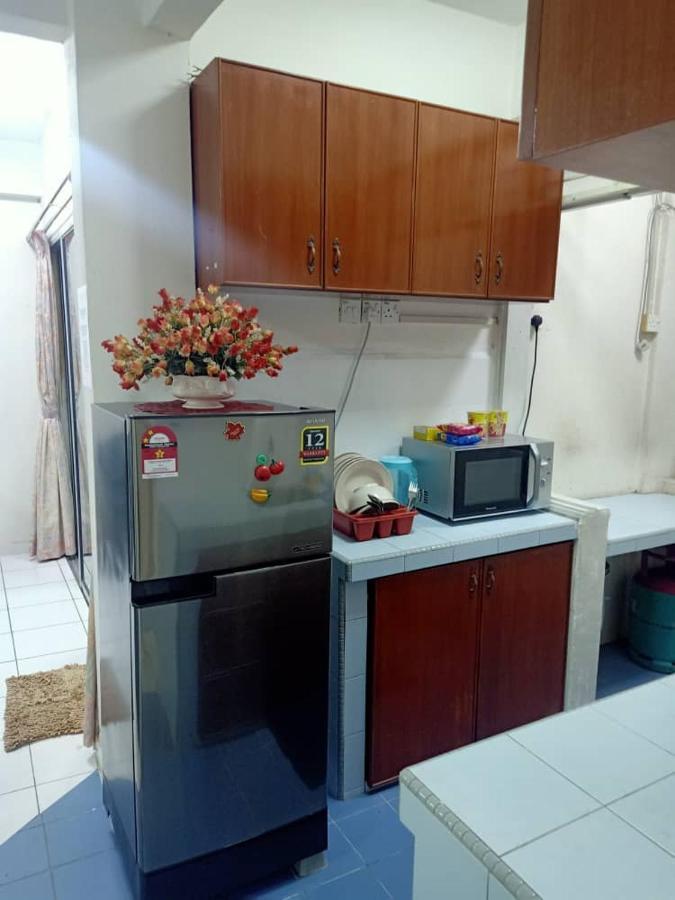 Holiday Apartment At Pd Perdana Condo Resort بورت ديكسون المظهر الخارجي الصورة